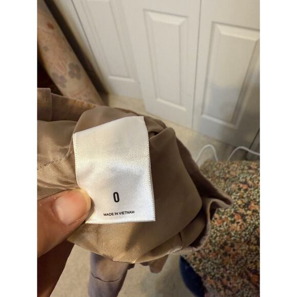 Express Dressy Brown Women's Shorts - Picture 7 of 9